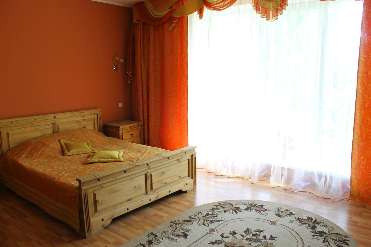 Dudinka - City Mini Hotel Borisov Eksteriør bilde