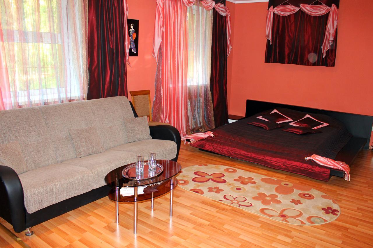 Dudinka - City Mini Hotel Borisov Eksteriør bilde