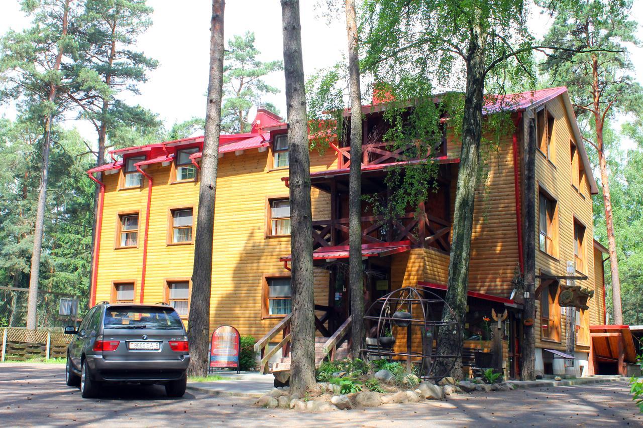 Dudinka - City Mini Hotel Borisov Eksteriør bilde