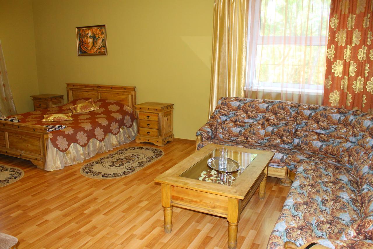 Dudinka - City Mini Hotel Borisov Eksteriør bilde